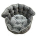 Warm Non-slip Washable Soft Fluffy Pet Sofa Couch For Small