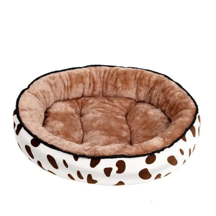 Warm Soft Quality Cushion Pet House For Small Meidum Cats