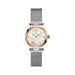 Gc Watches Y31003l1 Ladies Quartz Watch White 32mm