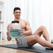 Water-filled Kettle Bell for Fitness Training with Exercise