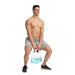 Water-filled Kettle Bell for Fitness Training with Exercise