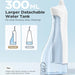 Water Flossers Oral Irrigator Rechargeable Portable Dental