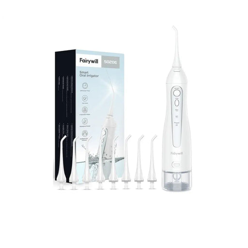 Water Flossers Oral Irrigator Rechargeable Portable Dental