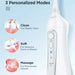 Water Flossers Oral Irrigator Rechargeable Portable Dental