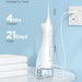 Water Flossers Oral Irrigator Rechargeable Portable Dental