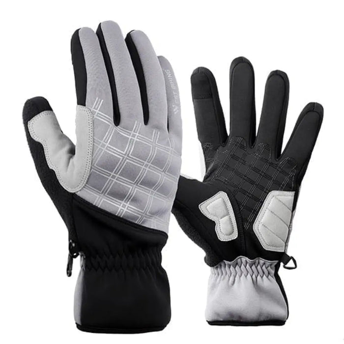 Water-resistance Cycling Gloves