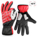 Water-resistance Cycling Gloves