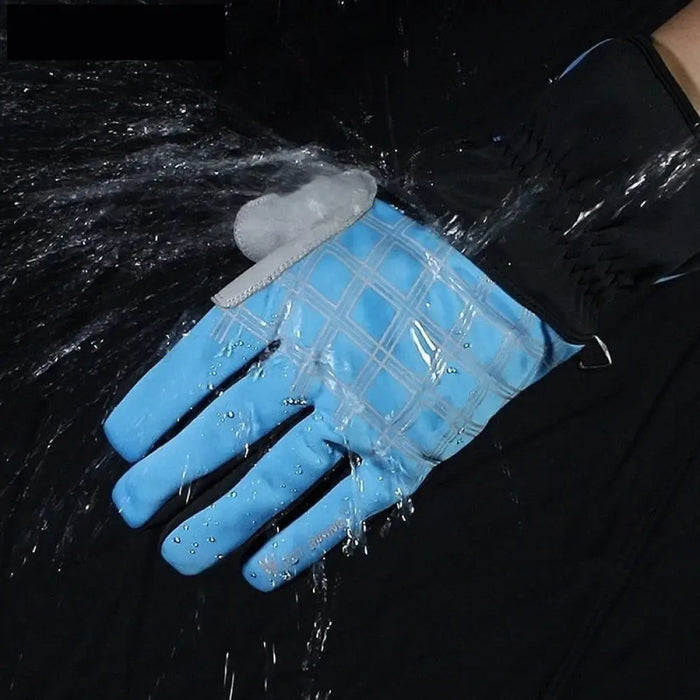 Water-resistance Cycling Gloves