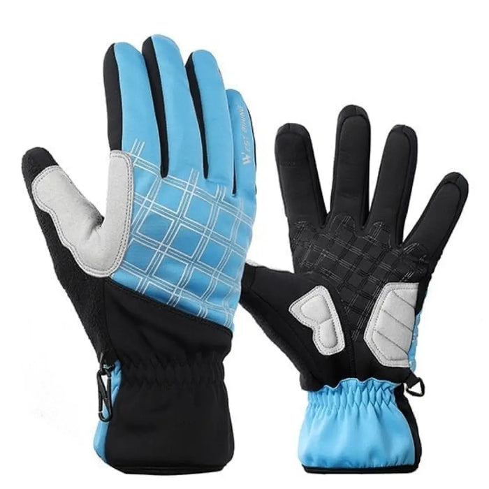 Water-resistance Cycling Gloves