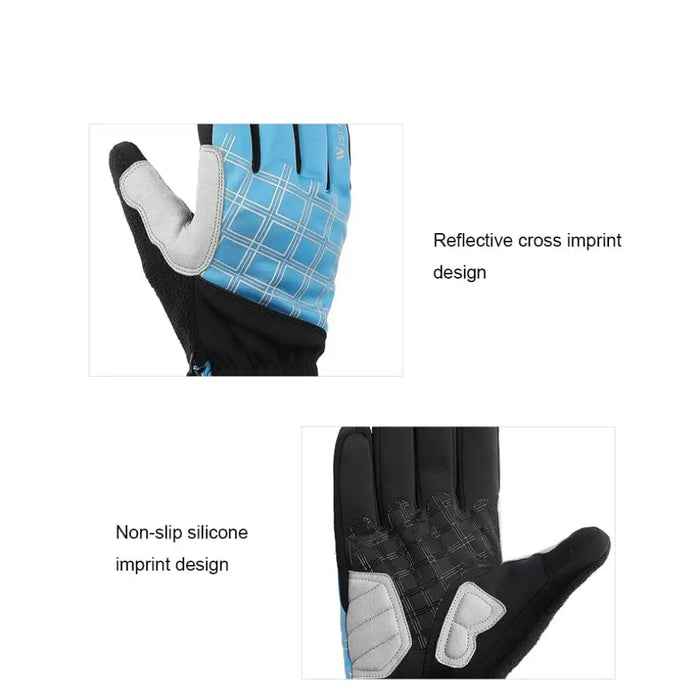 Water-resistance Cycling Gloves