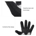 Water-resistance Cycling Gloves