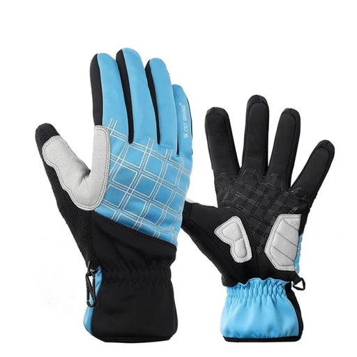 Water-resistance Cycling Gloves