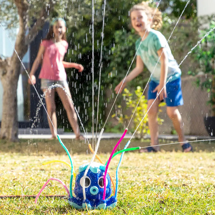 Water Sprinkler And Sprayer Toy Octodrop Innovagoods