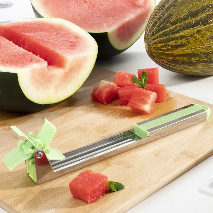 Watermelon Cube Cutter Cutmil Innovagoods