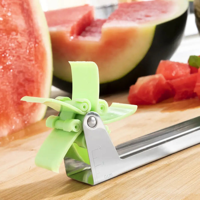 Watermelon Cube Cutter Cutmil Innovagoods