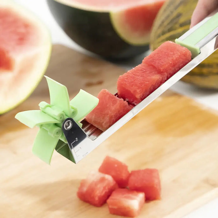 Watermelon Cube Cutter Cutmil Innovagoods