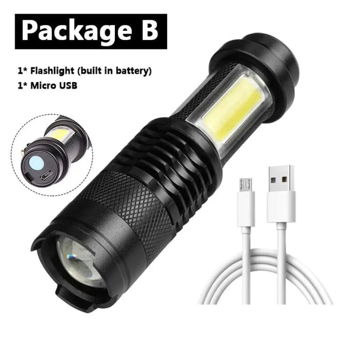 Z30 Waterproof 3 Shock Resistant Hard Led Bulbs