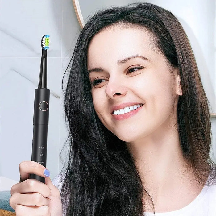 Waterproof Usb Charge Rechargeable Electric Toothbrush Wirth