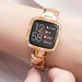 Waterproof Drill Screen Protector Watch Case For Fitbit