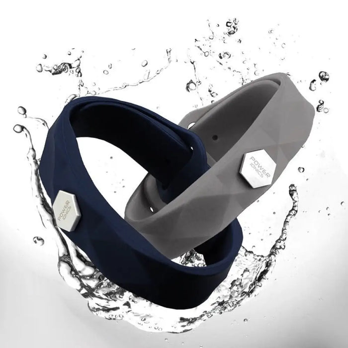 Waterproof Ions Germanium Sports Health Bracelet