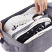 Waterproof Shoe Carrier Footwear Thickened Travel Storage