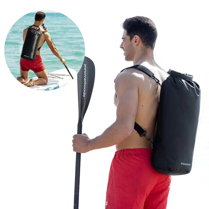 Waterproof Sports Dry Bag Dryhux Innovagoods 20 l