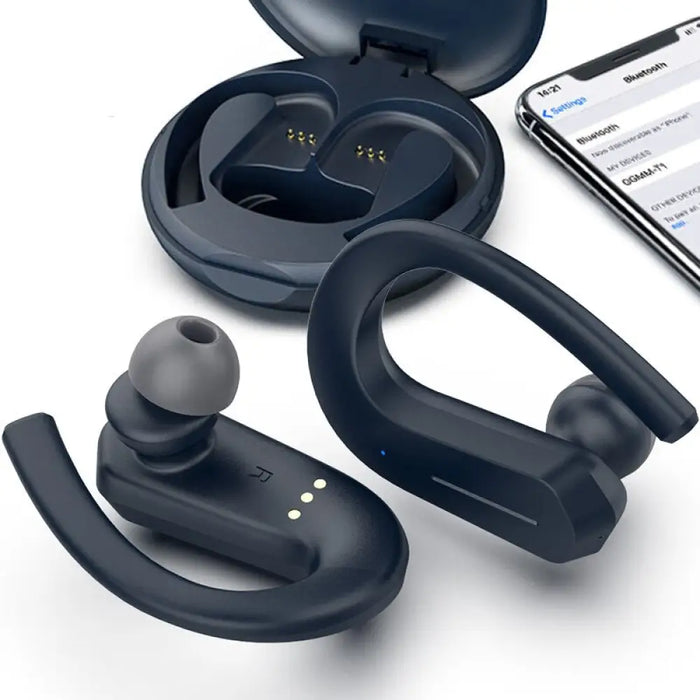 Waterproof Wireless Bluetooth Tws Sports Earbuds