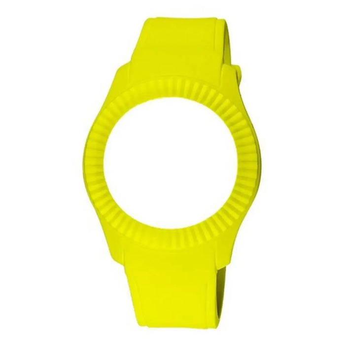 Watx & Colors Cowa3062 Watch Strap Yellow