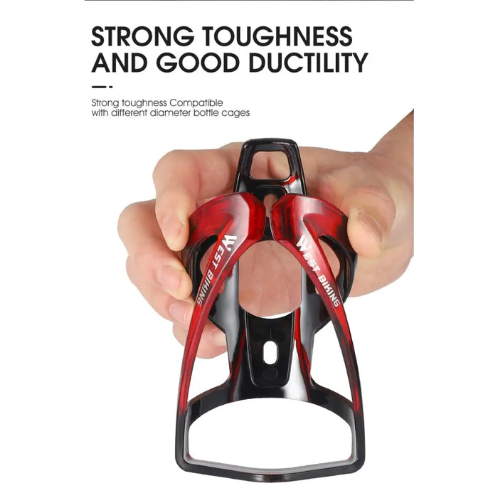 Wear Resistance Bicycle Bottle Cage