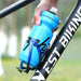 Wear Resistance Bicycle Bottle Cage