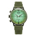 Welder Wwrc519 Men’s Quartz Watch Green 45 Mm