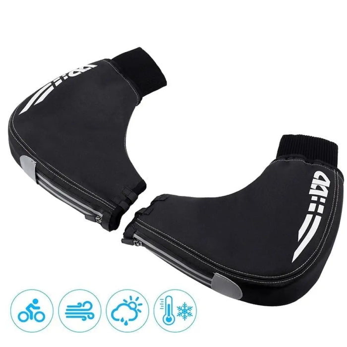 Windproof Bicycle Handlebar Gloves