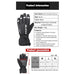 Windproof Thermal Warm Cycling Gloves