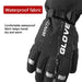 Windproof Thermal Warm Cycling Gloves