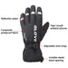 Windproof Thermal Warm Cycling Gloves