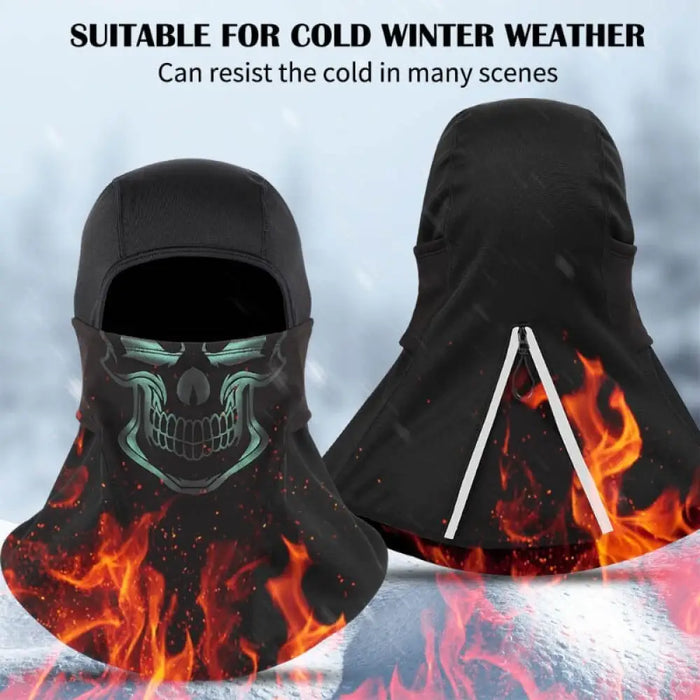 Windproof Warm Face Cover