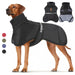 Windproof Waterproof Elastic Reflective Turtleneck Cozy Pet