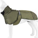 Windproof Waterproof Elastic Reflective Turtleneck Cozy Pet