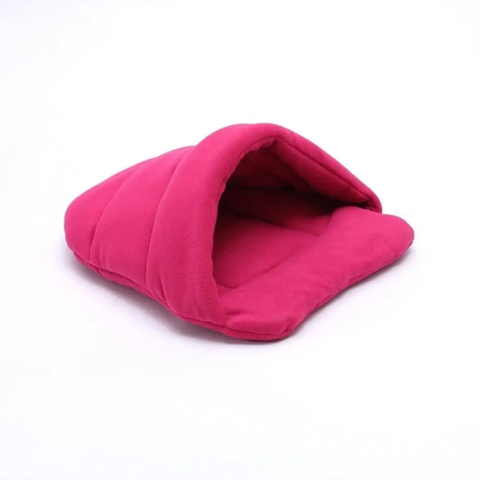 Winter Autumn Warm Portable Cozy Soft Sleep Bag For Cat