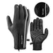 Winter Fleece Cycling Gloves