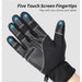 Winter Fleece Cycling Gloves