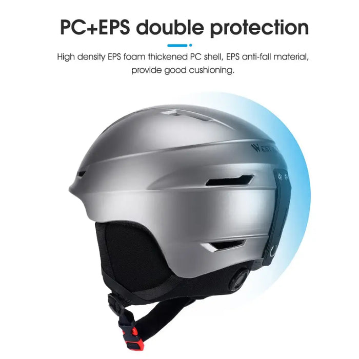 Winter Warm Adjustable Helmet