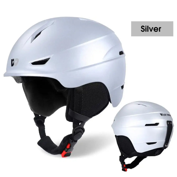 Winter Warm Adjustable Helmet