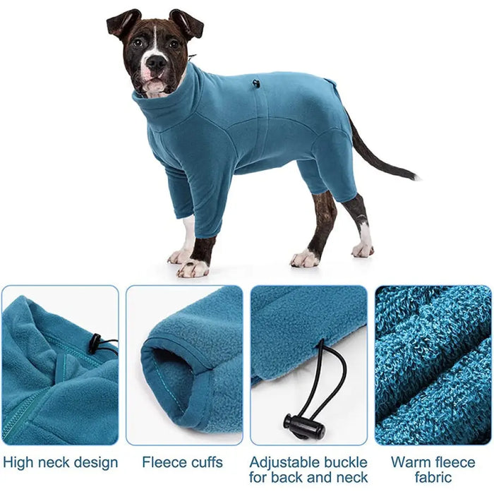 Winter Warm Adjustable Windproof Comfortable Soft Fleece