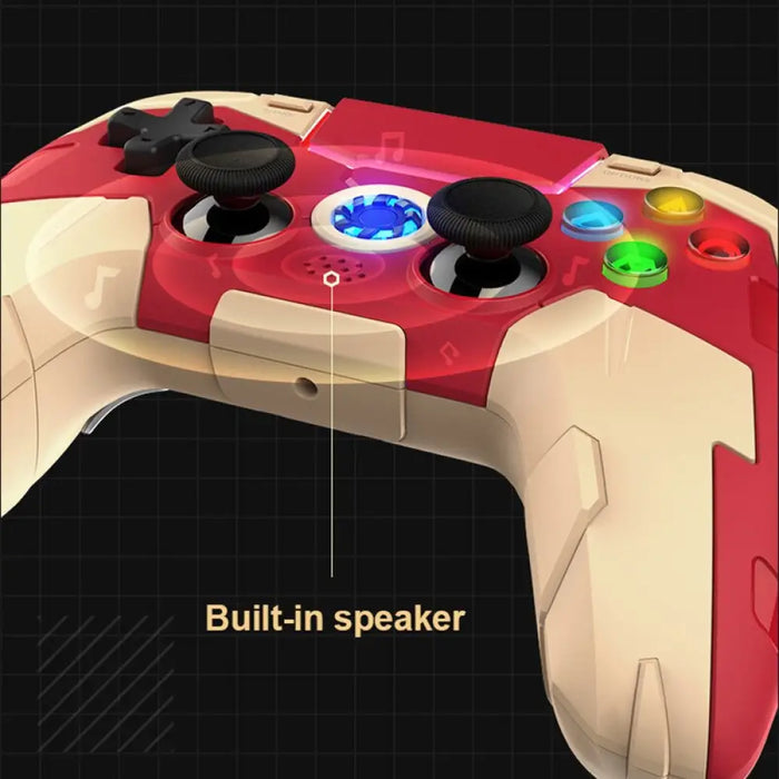 Wireless Pg-4020a Bluetooth Game Controller Touchpad For