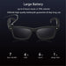 Wireless Anti-blue Light Glasses Touch Bluetooth 5.0 Stereo