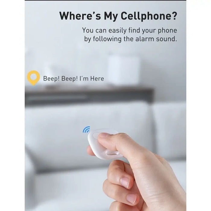 Wireless Anti-lost Alarm Smart Tracker For Key Child Bag