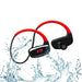 Wireless Bluetooth 16gb Mp3 Music Play Running Headset