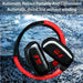 Wireless Bluetooth 16gb Mp3 Music Play Running Headset