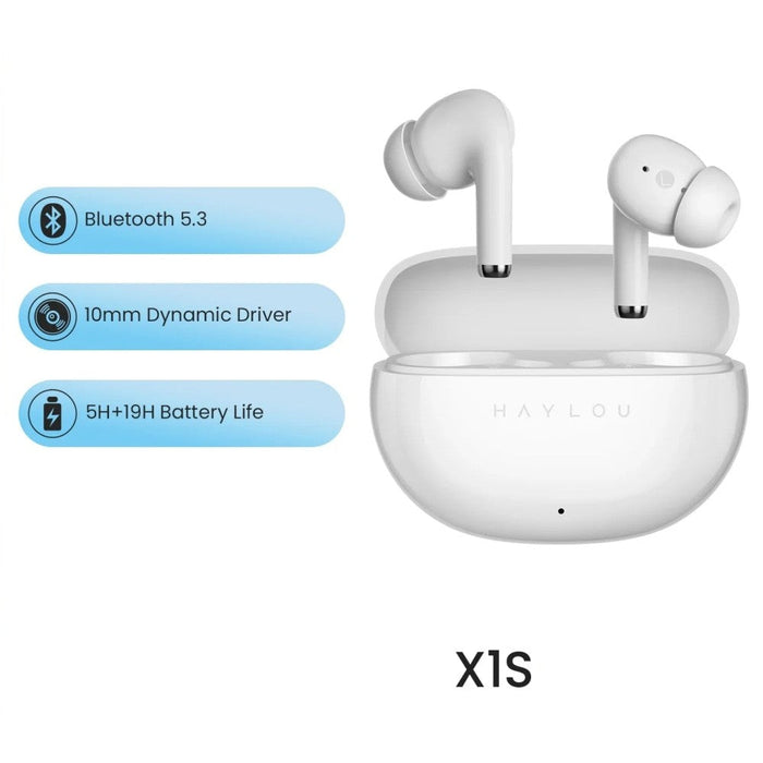 Wireless Bluetooth 300mAh High Fidelity Noise Reduction Headphones